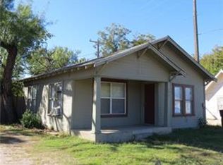 1417 E North 10th St, Abilene, TX 79601