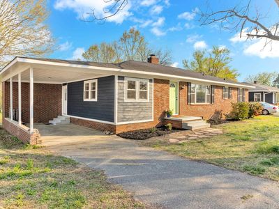541 Glenwood Dr, Spartanburg, SC, 29303