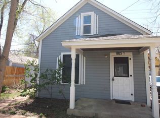 805 E Boulder St, Colorado Springs, CO 80903