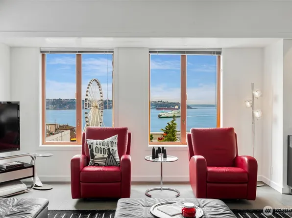 98 Union Street #206, Seattle, WA 98101