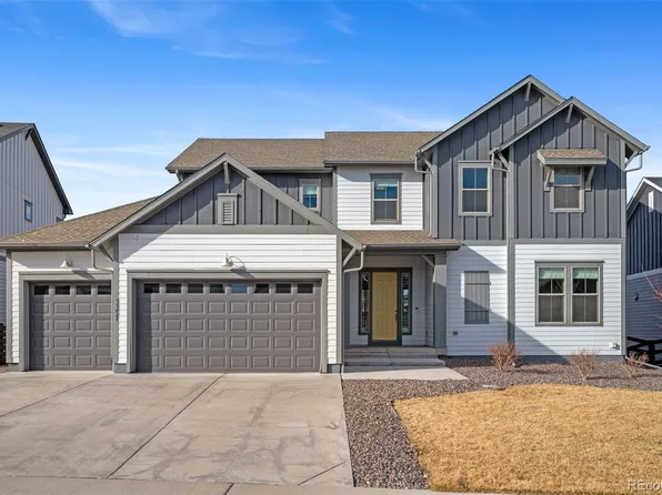 3351 Carabiner Street, Castle Rock, CO 80108