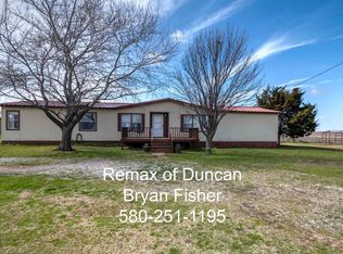 176743 N 2900th Rd, Duncan, OK 73533
