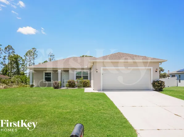 2443 Dalhart Ave, North Port, FL 34286