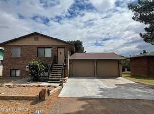 2485 S Mountain View Dr, Cottonwood, AZ 86326