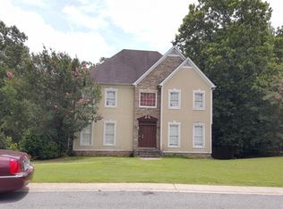 1612 Cheswood Cir, Hoover, AL 35244