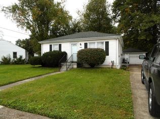 1565 Loney Ln, Shively, KY 40216