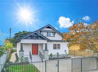 160 W 48th St, Los Angeles, CA 90037