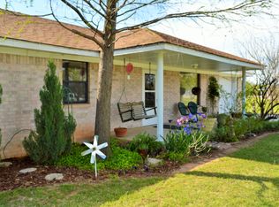 25620 N County Road 3280, Wynnewood, OK 73098
