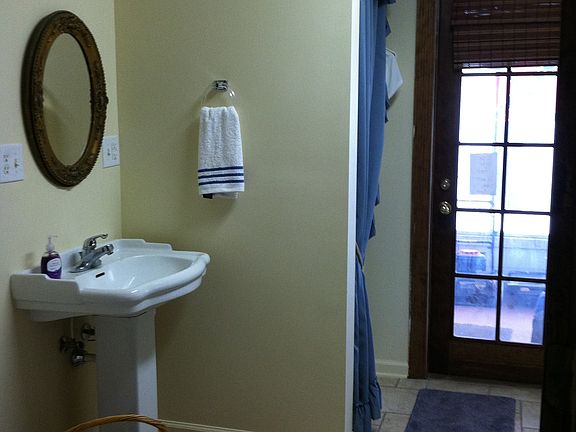 Updated Bath 2 with large laundry room