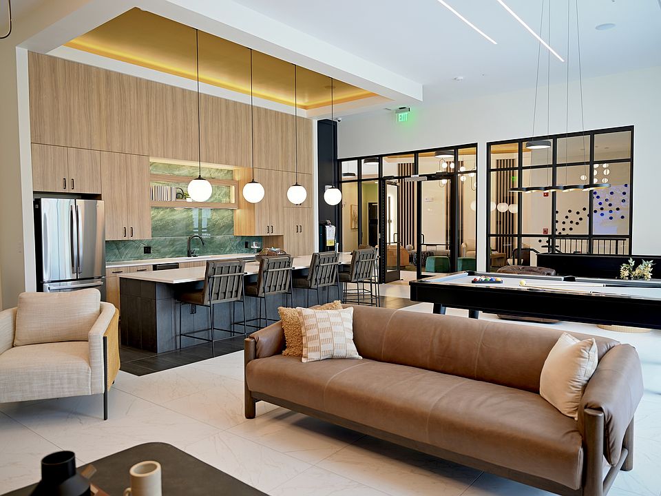 Resident Clubroom