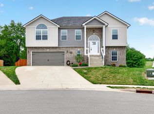 509 Wingfield Ct, Clarksville, TN 37043