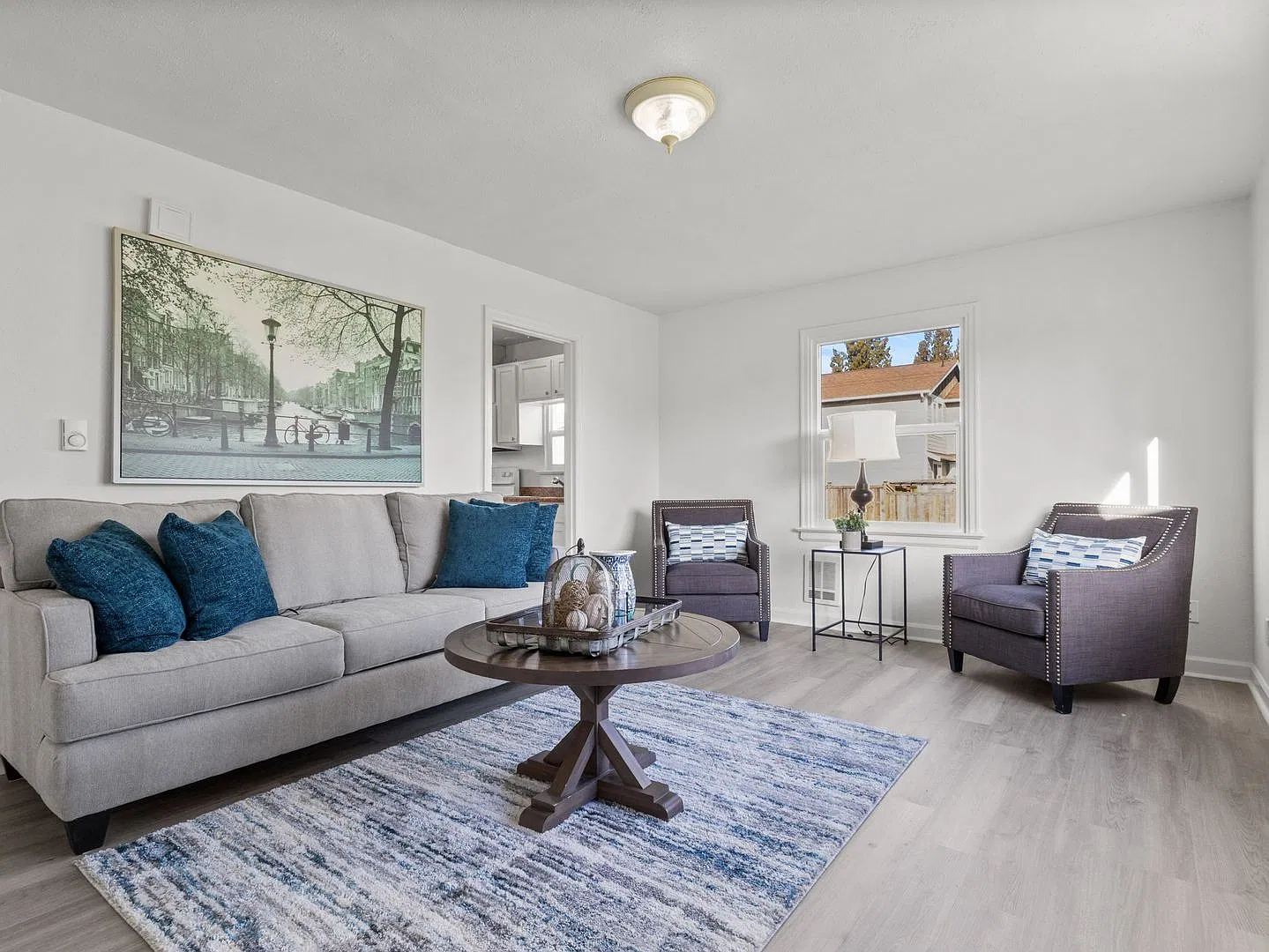 Remodeled 2BR/1.5BA + Upstairs Bonus Loft | Low $1,000 Deposit — Photo 2