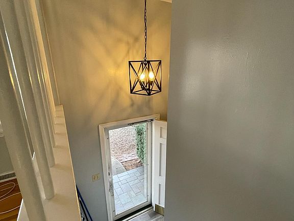 Entry w/ New Luxury Vinyl Tile