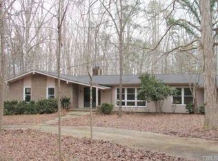 1435 Tripp Rd, Chapel Hill, NC 27516