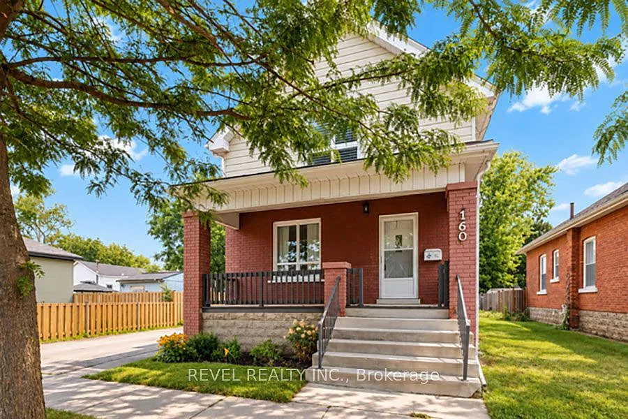 160 Catharine Ave #1