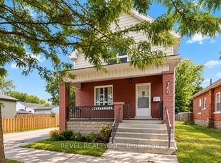 160 Catharine Ave #1, Brantford, ON N3T 1Y7