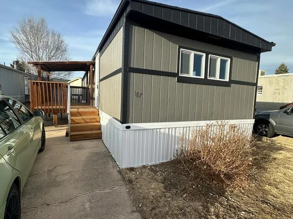 4945 Mark Dabling Blvd Lot 187, Colorado Springs, CO 80918