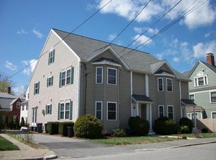 96 Lyman St #2, Waltham, MA 02452