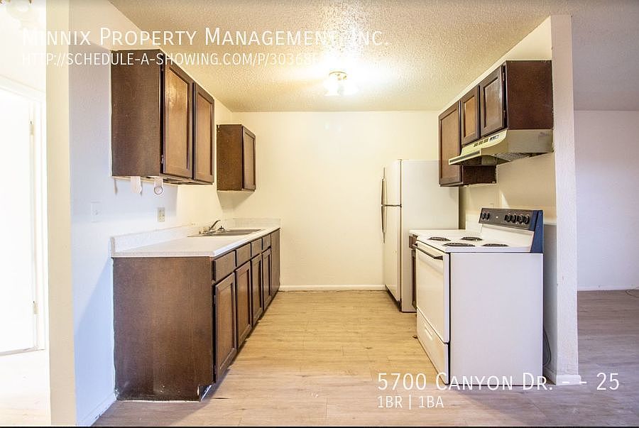 1st image of 5700 Canyon Dr #25