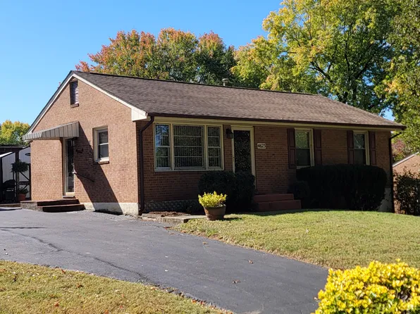 4623 Sanders Dr NE, Roanoke, VA 24019