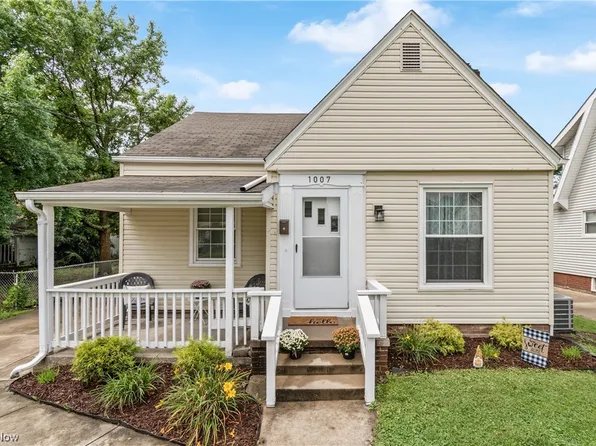 1007 Roslyn Ave SW, Canton, OH 44710
