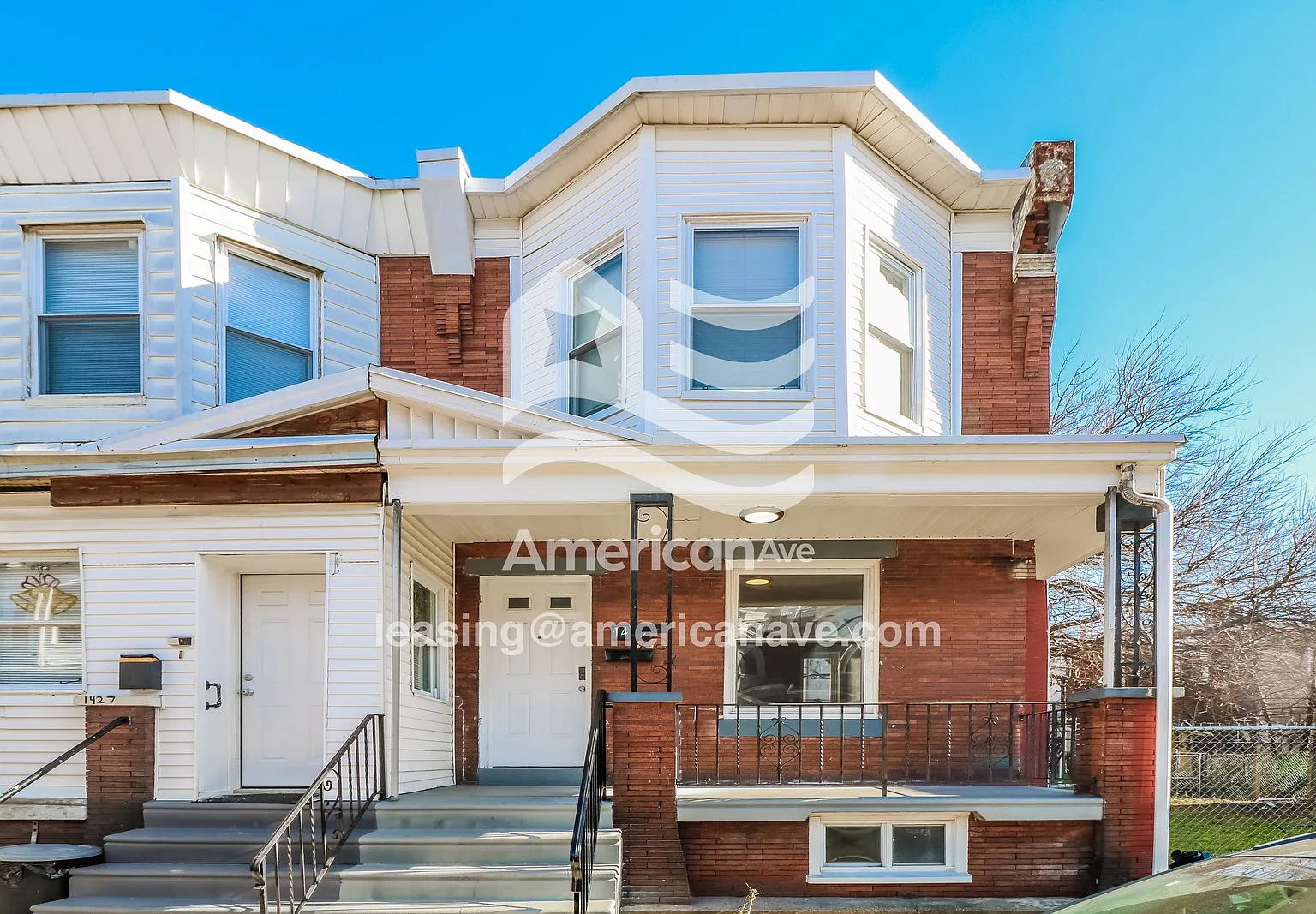 2 bed, 1.0 bath, 871 sqft, $1,287 — Photo 1