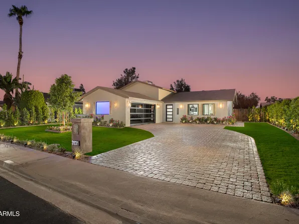 3931 N 87TH Street, Scottsdale, AZ 85251