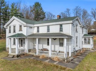 9806 Munson Hill Rd, Bradford, NY 14815