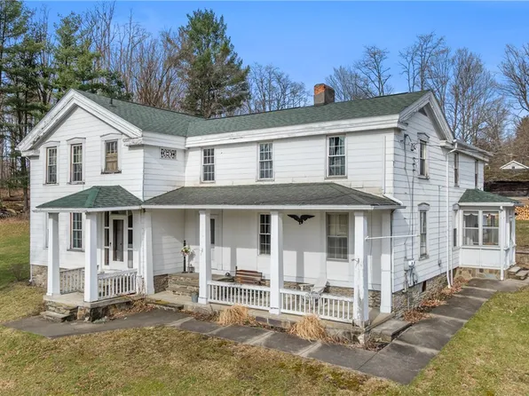 9806 Munson Hill Rd, Bradford, NY 14815