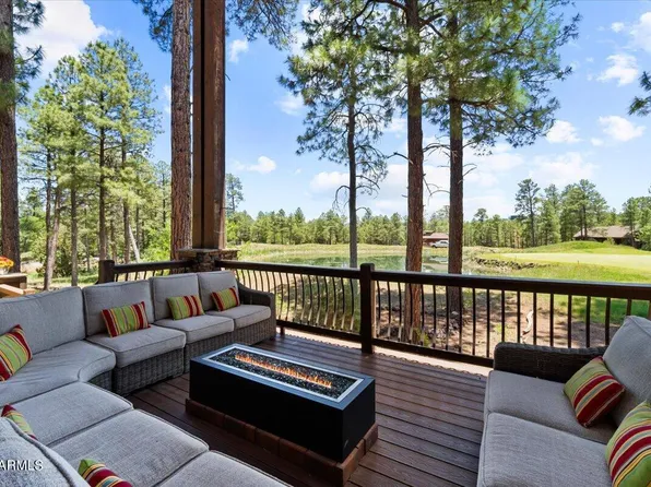 4051 W FALLING LEAF Road, Show Low, AZ 85901