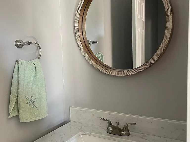 Powder Room