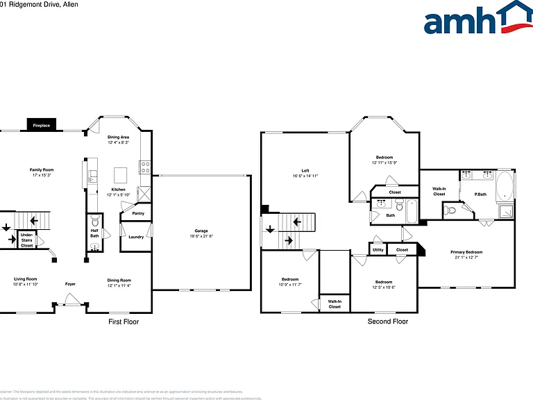 601 Ridgemont Dr — Photo 2