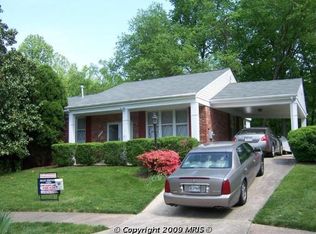 12605 Aintree Ct, Upper Marlboro, MD 20772