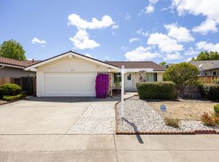 834 Vega Cir, Foster City, CA 94404