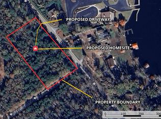 0 Broadway Lake Rd, Anderson, SC 29621