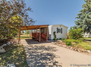 9 S Fork Rd, Cheyenne, WY 82007