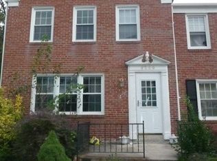 8509 Pleasant Plains Rd, Towson, MD 21286