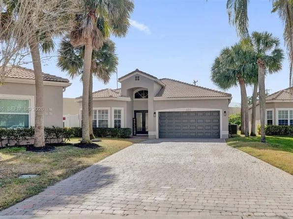 4072 NW 62nd Ct, Coconut Creek, FL 33073