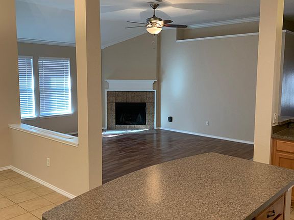 Kitchen to Living Room