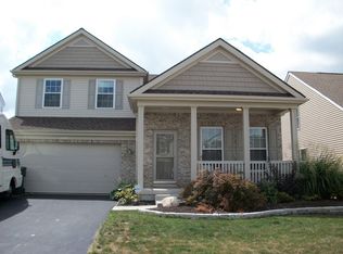8689 Maisch St, Blacklick, OH 43004