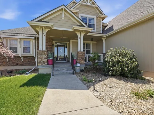 1401 NE Ernest Way, Lees Summit, MO 64086