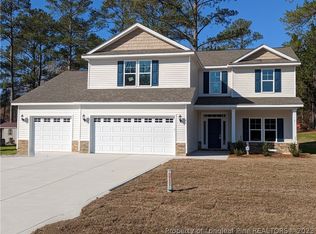 411 B & B Loop Rd, Raeford, NC 28376