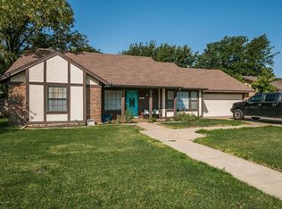 3714 Kileen Dr, Amarillo, TX 79109
