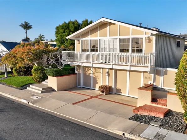 1518 Dolphin Ter, Corona Del Mar, CA 92625