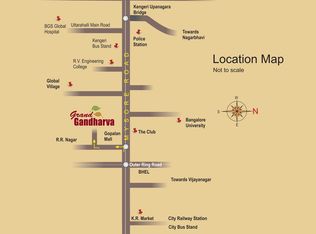 Rr Nagar Mysore Road, bangalore, KS 56006