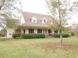 273 Salem Chapel Rd N, Benton, KY 42025