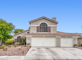 6105 Flaming Arrow Rd, North Las Vegas, NV 89031