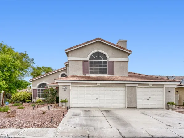 6105 Flaming Arrow Rd, North Las Vegas, NV 89031