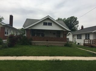 2726 Barth Ave, Indianapolis, IN 46203