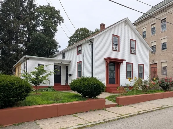 22 Pacific St, Central Falls, RI 02863